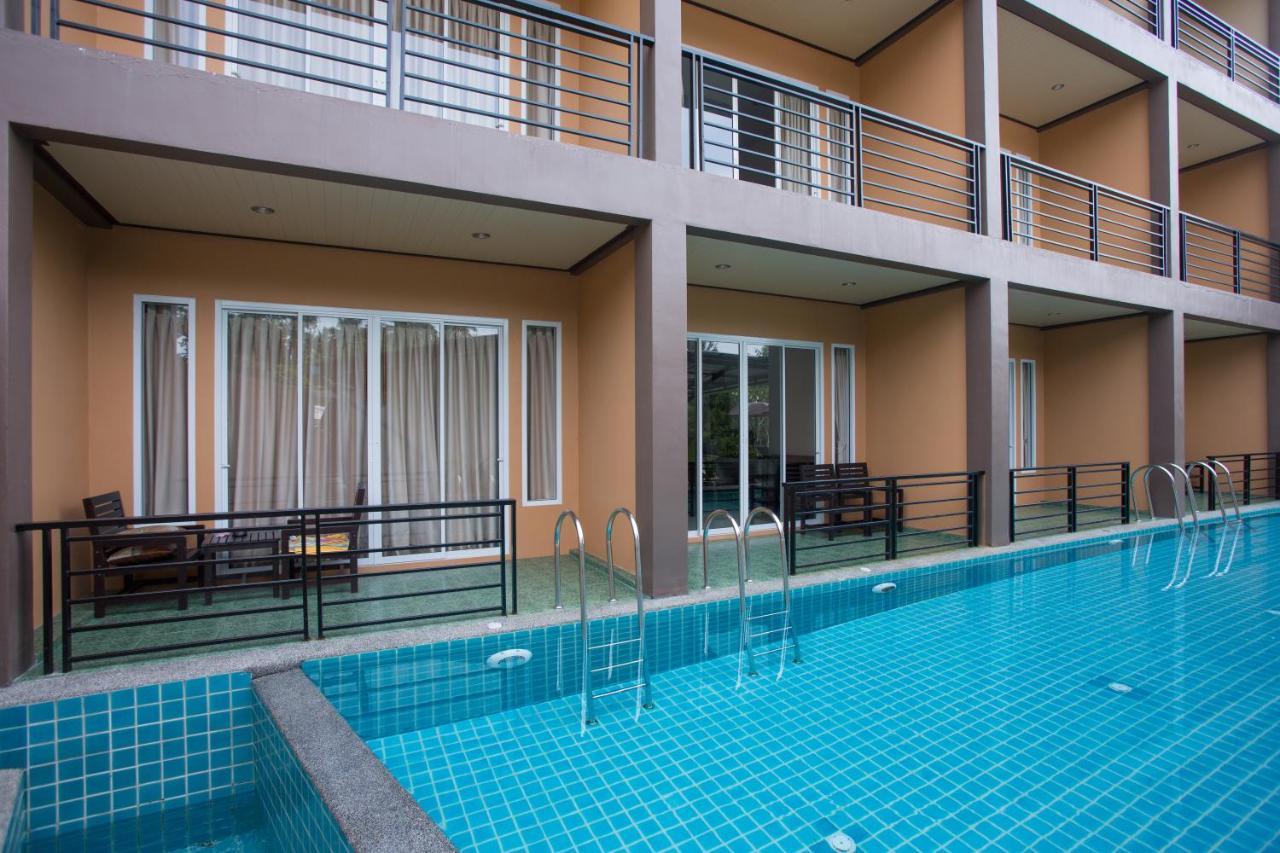 Khaolak Suthawan Resort - Sha Plus Khao Lak Extérieur photo