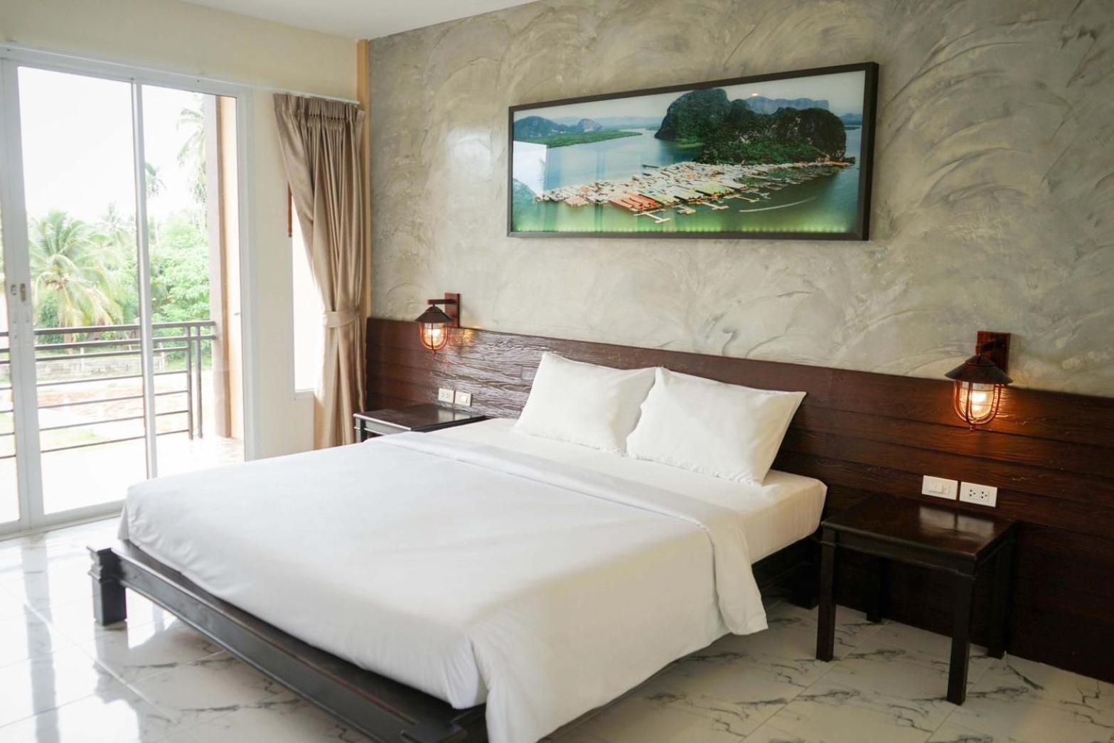 Khaolak Suthawan Resort - Sha Plus Khao Lak Extérieur photo