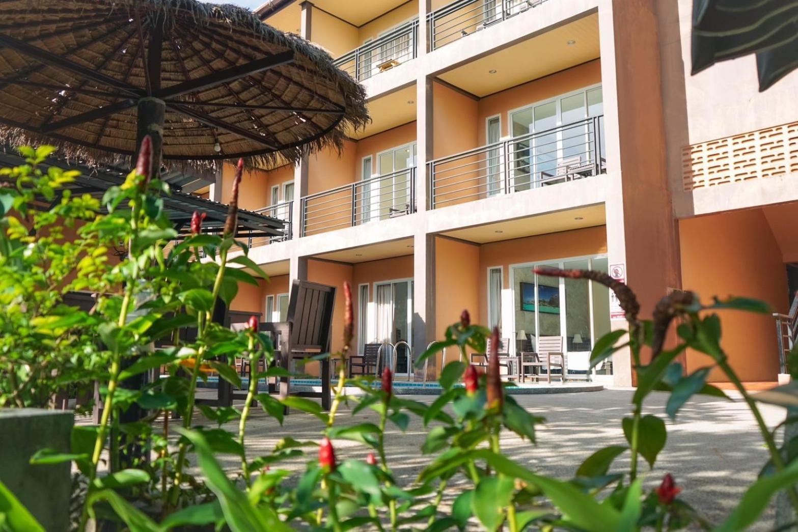 Khaolak Suthawan Resort - Sha Plus Khao Lak Extérieur photo