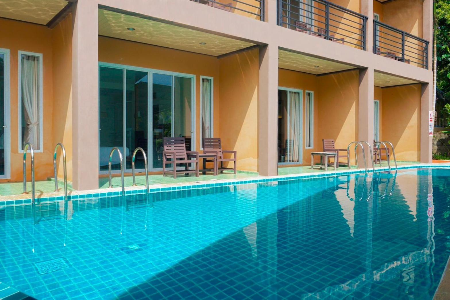 Khaolak Suthawan Resort - Sha Plus Khao Lak Extérieur photo