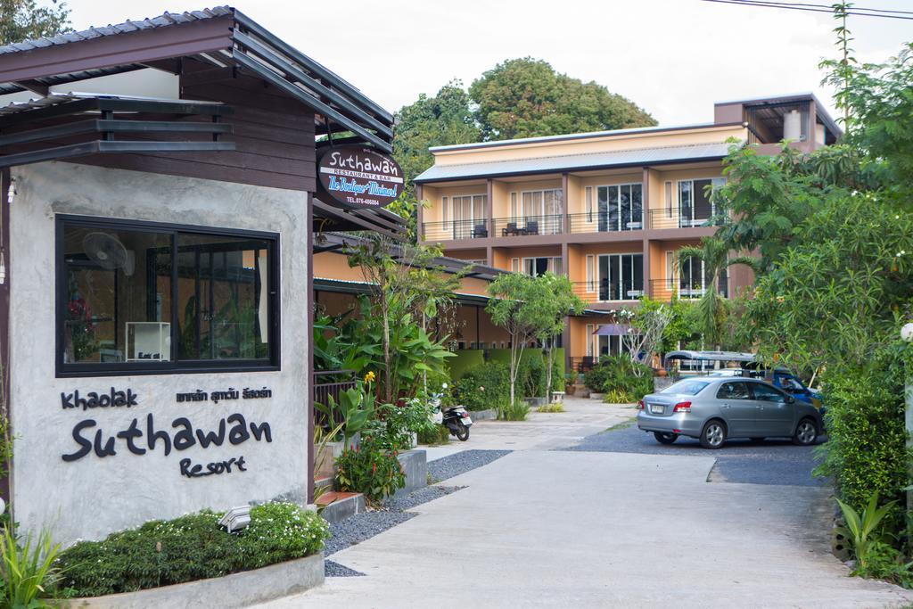 Khaolak Suthawan Resort - Sha Plus Khao Lak Extérieur photo