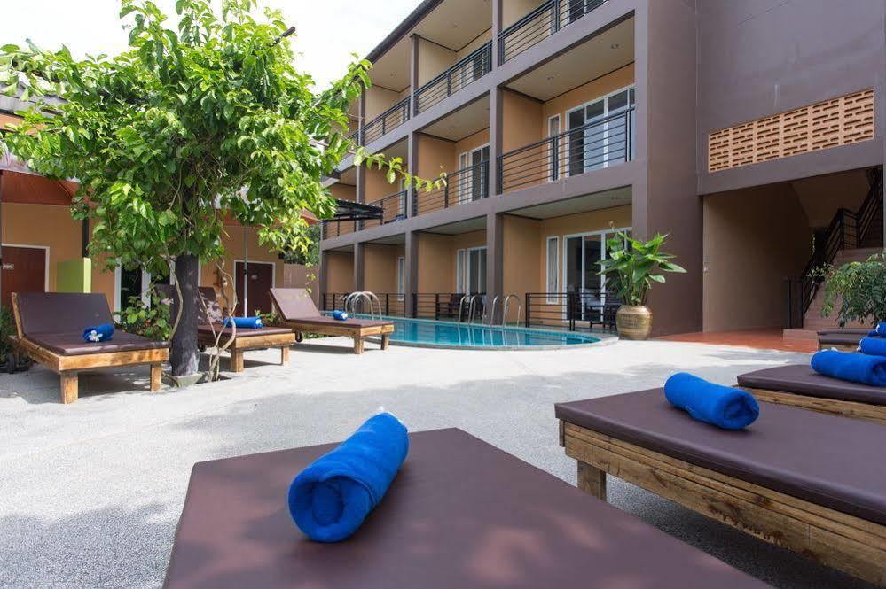 Khaolak Suthawan Resort - Sha Plus Khao Lak Extérieur photo