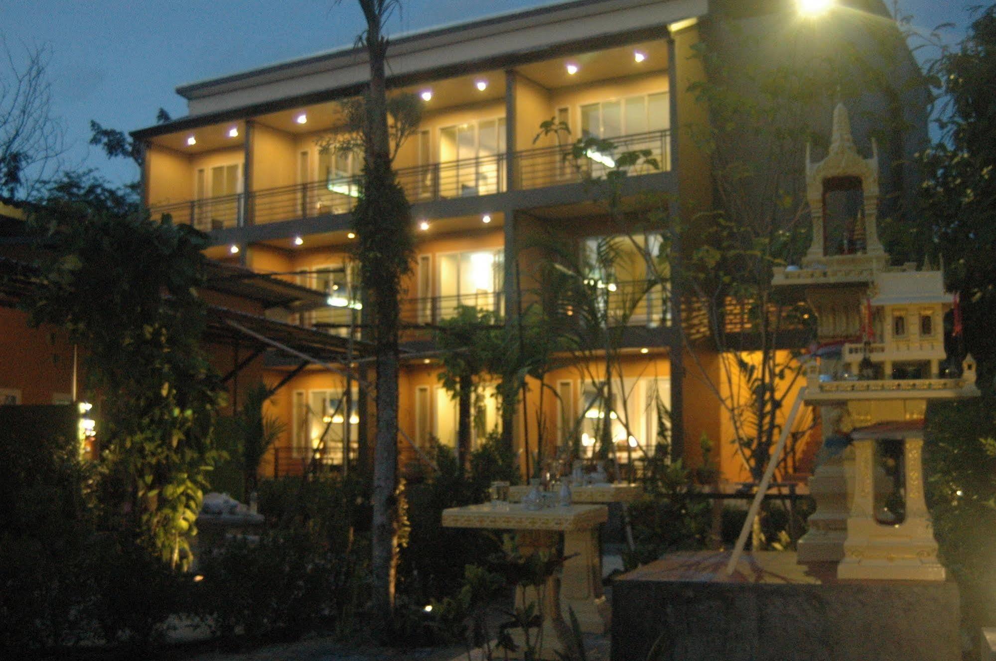 Khaolak Suthawan Resort - Sha Plus Khao Lak Extérieur photo