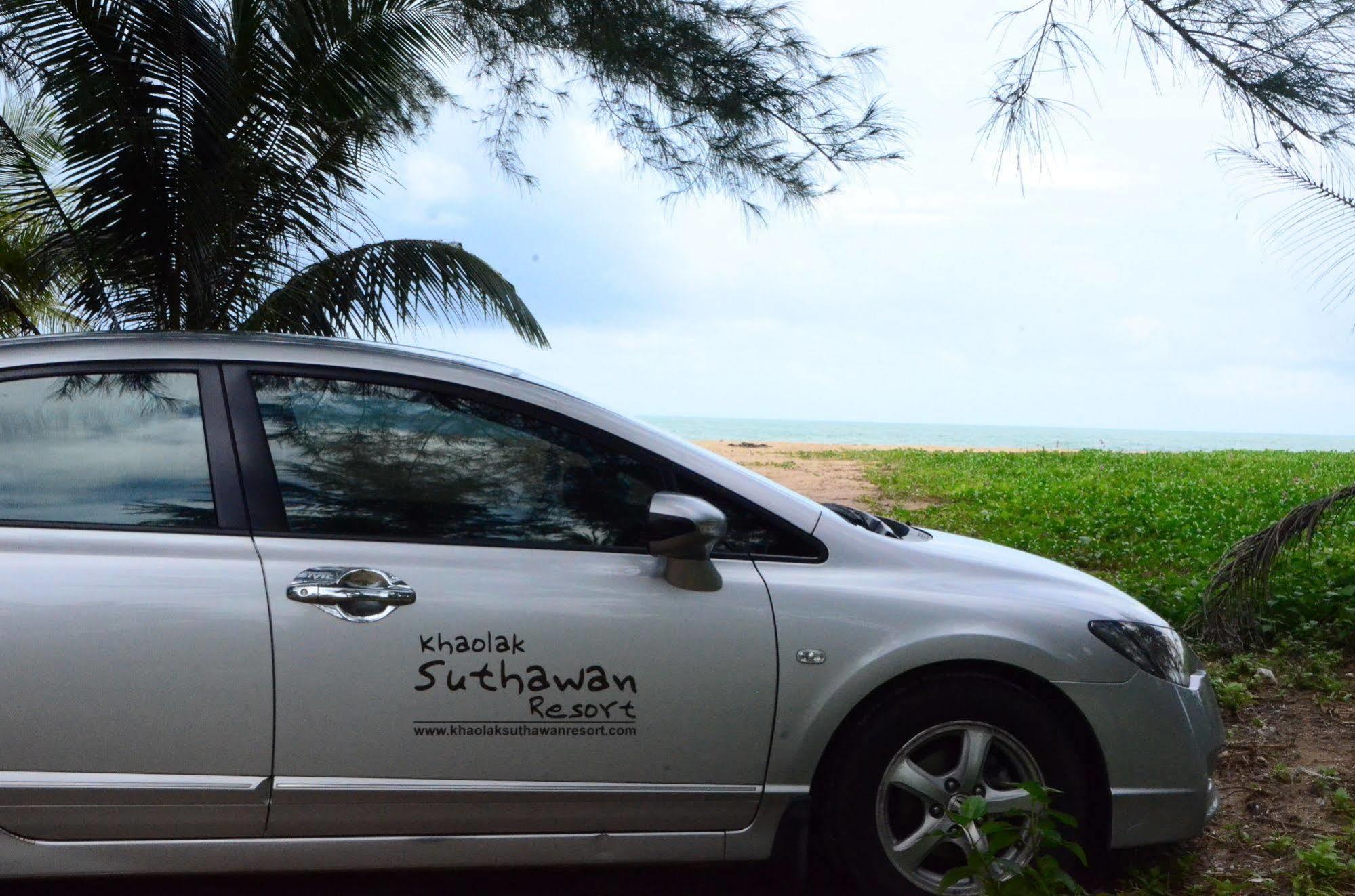 Khaolak Suthawan Resort - Sha Plus Khao Lak Extérieur photo