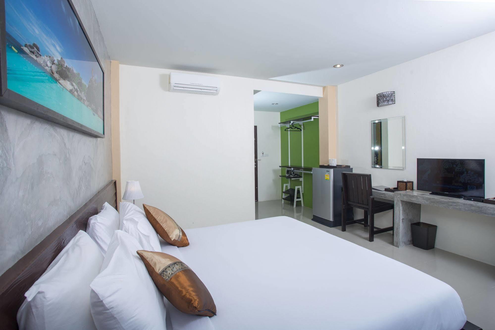 Khaolak Suthawan Resort - Sha Plus Khao Lak Extérieur photo