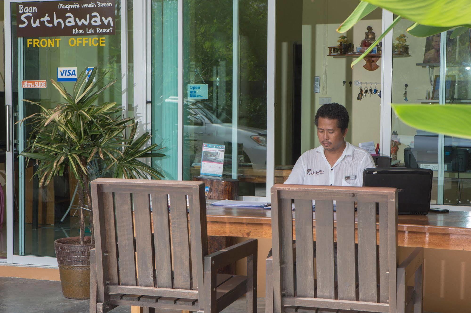Khaolak Suthawan Resort - Sha Plus Khao Lak Extérieur photo