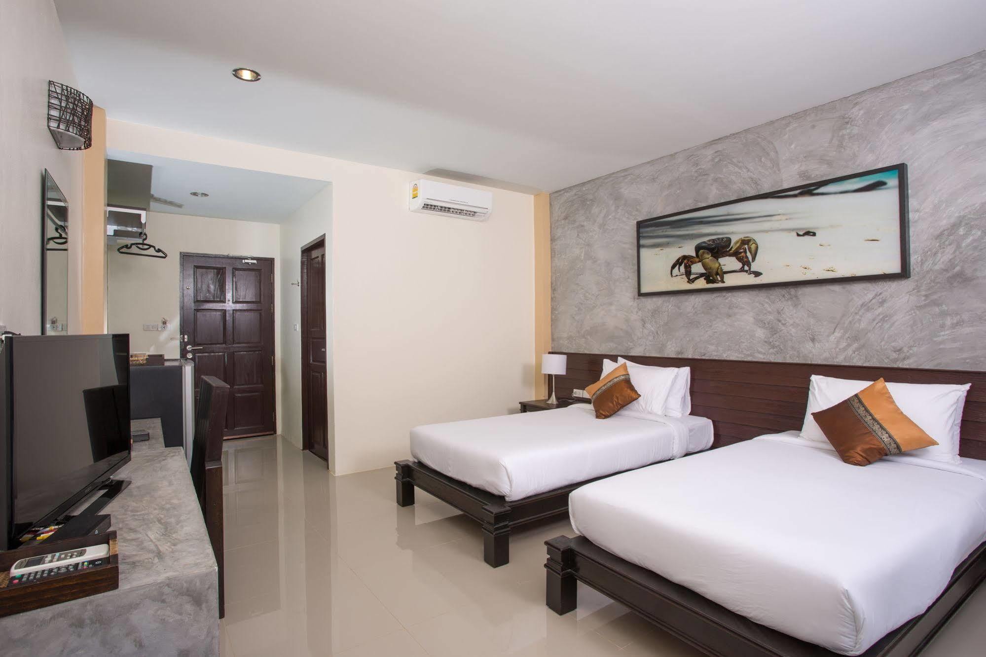 Khaolak Suthawan Resort - Sha Plus Khao Lak Extérieur photo