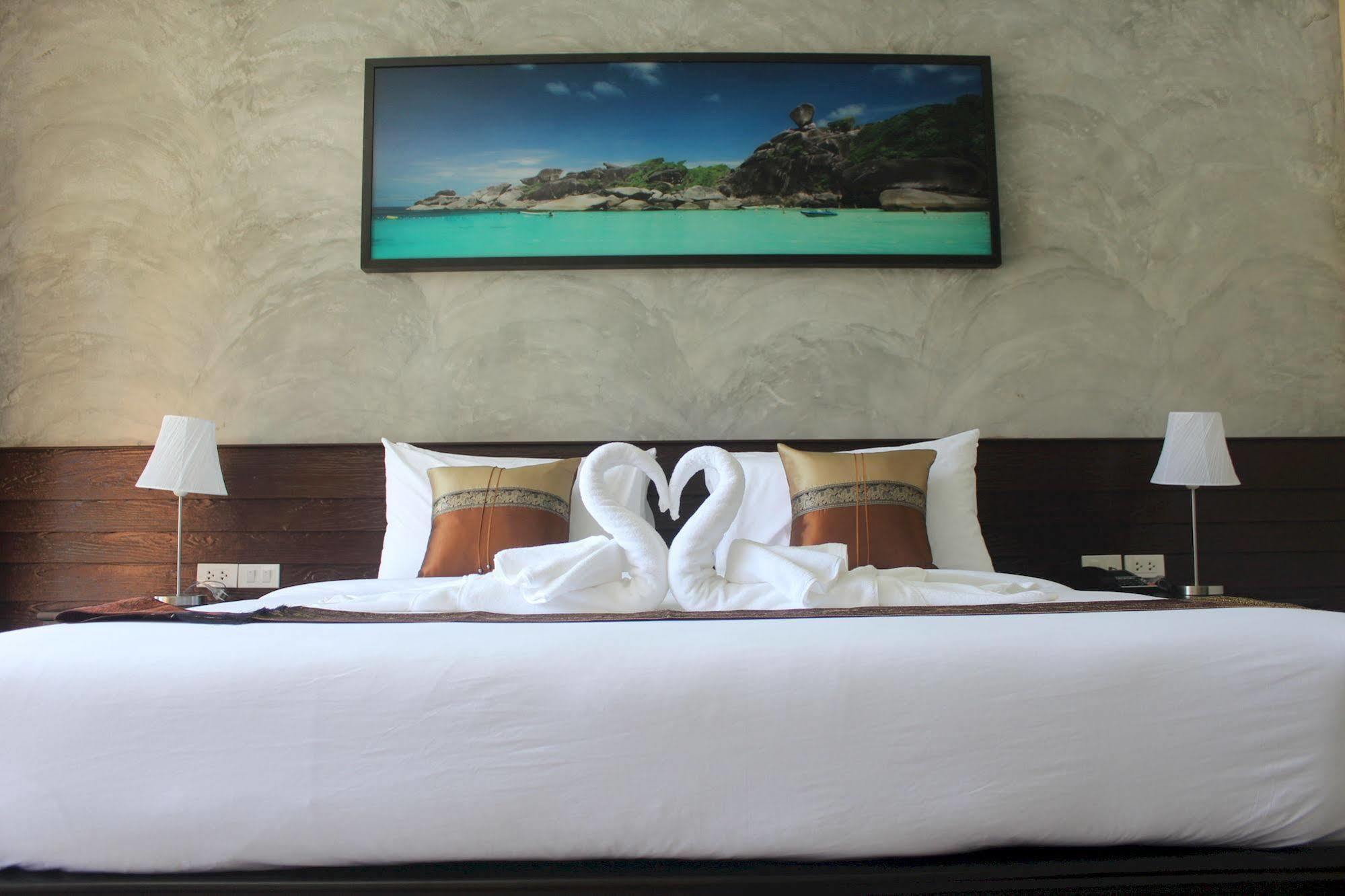 Khaolak Suthawan Resort - Sha Plus Khao Lak Extérieur photo